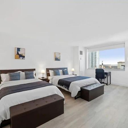 2Br 3Ba Beachfront Rental In Town Cozysuites Atlantic City Zewnętrze zdjęcie
