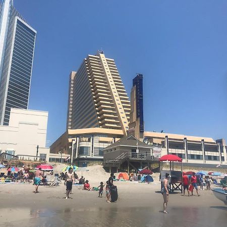 2Br 3Ba Beachfront Rental In Town Cozysuites Atlantic City Zewnętrze zdjęcie