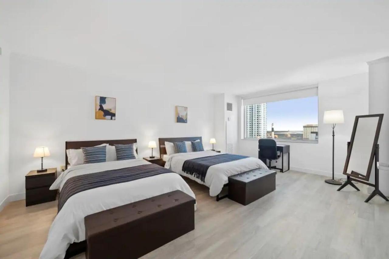 2Br 3Ba Beachfront Rental In Town Cozysuites Atlantic City Zewnętrze zdjęcie