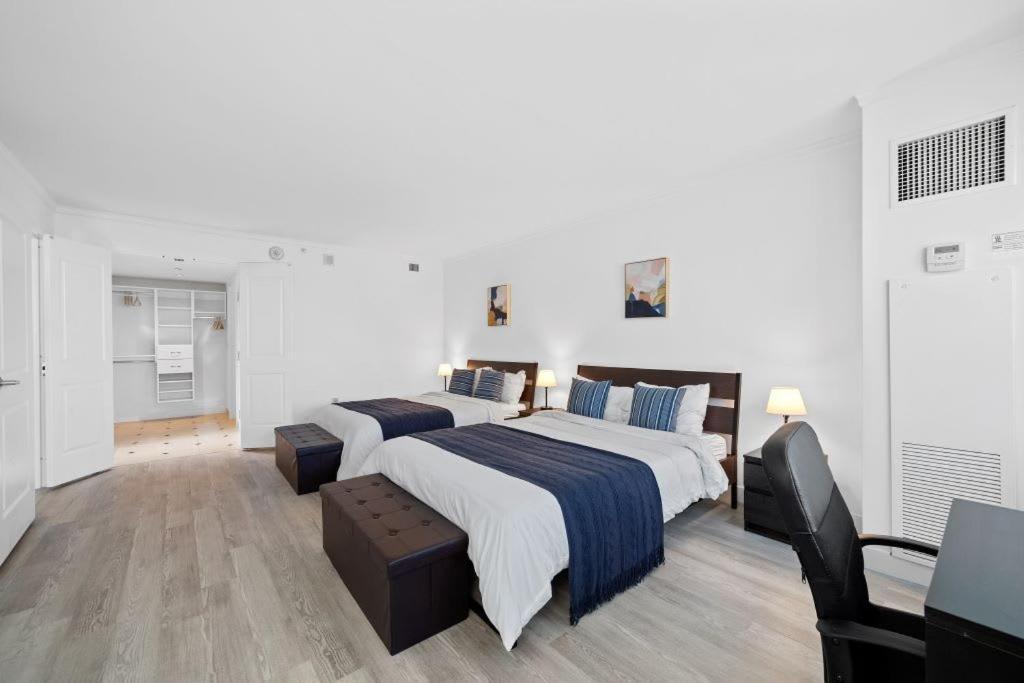 2Br 3Ba Beachfront Rental In Town Cozysuites Atlantic City Zewnętrze zdjęcie