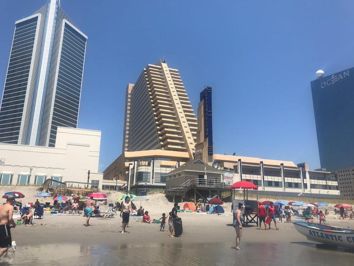 2Br 3Ba Beachfront Rental In Town Cozysuites Atlantic City Zewnętrze zdjęcie